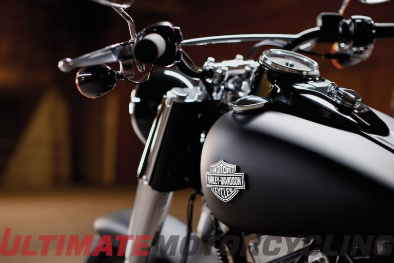 Harley-Davidson To Begin Direct Distribution in Canada