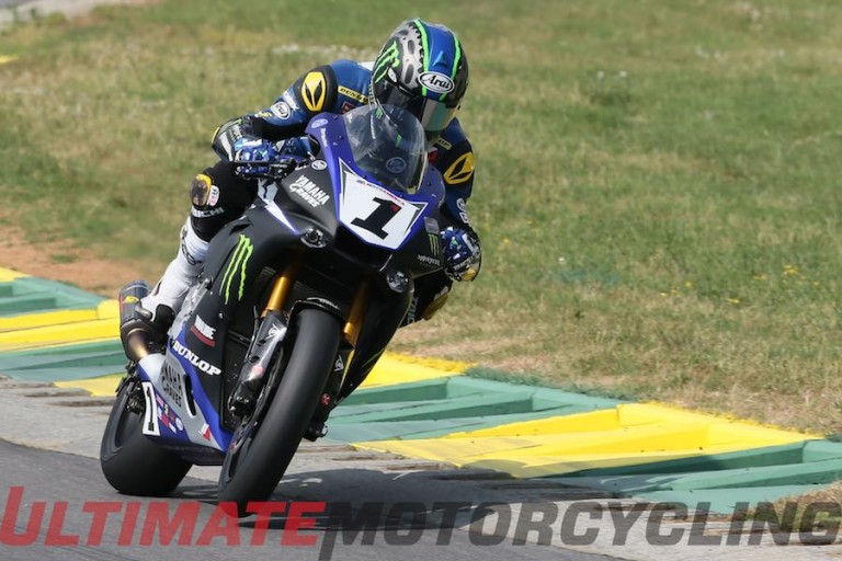 MotoAmerica Showcase Set for Indy 500 with Hayes & Beaubier