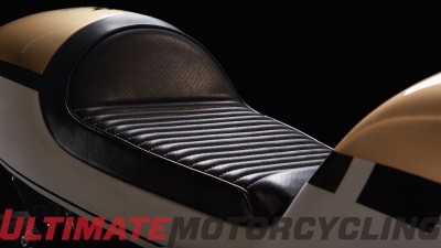 roCkS!bikes Yard Built XJR1300 CS-06 Dissident | 25 Photos seat