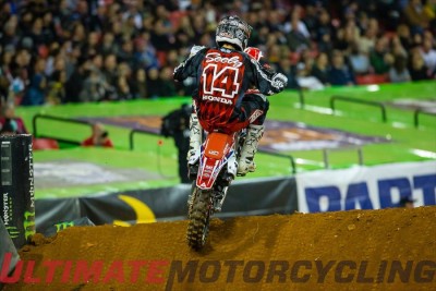 2015 Las Vegas Supercross Preview | Season Finale