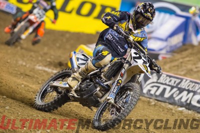 2015 Las Vegas Supercross Preview | Season Finale