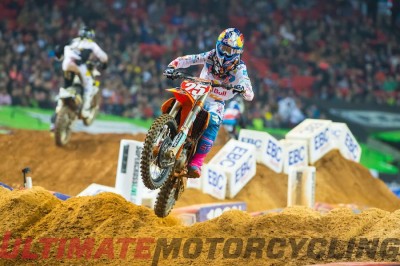 2015 Las Vegas Supercross Preview | Season Finale