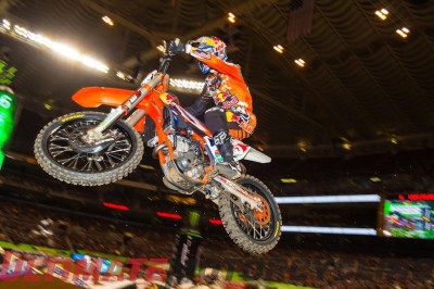 2015 Las Vegas Supercross Preview | Season Finale
