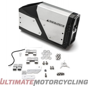 BMW R1200GS Adventure - Touratech Toolbox Released