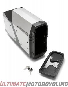 BMW R1200GS Adventure - Touratech Toolbox Released locked
