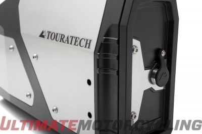 BMW R1200GS Adventure - Touratech Toolbox Released close up