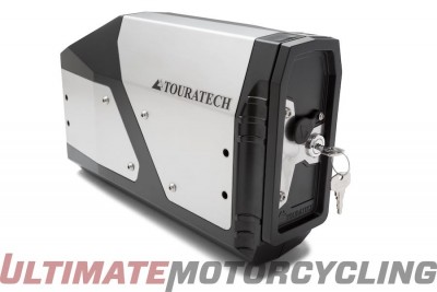 BMW R1200GS Adventure - Touratech Toolbox Released with key