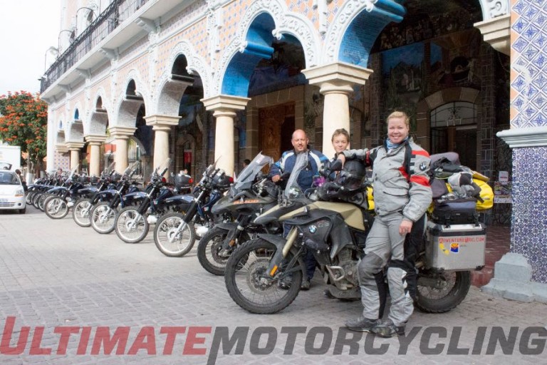 Touratech-USA Launches My Motorcycle is Home | Video