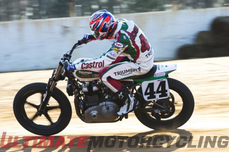 Triumph Team Confirmed for X Games Flat Track Austin