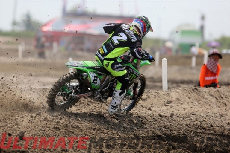 Villopoto Spinal Injury Forces USA Return Until Fully Fit