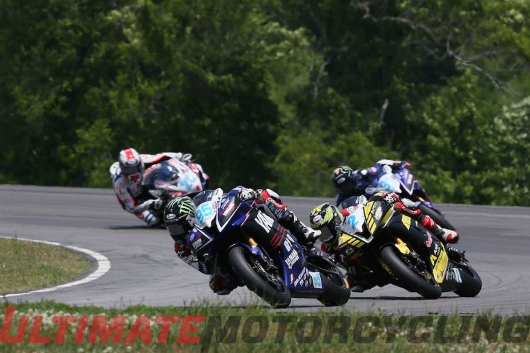2015 VIR MotoAmerica Supersport Results | Yamaha R6 Rules
