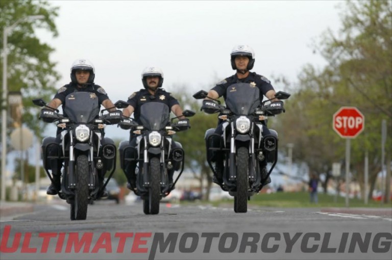 50+ Departments Fight Crime on Zero Police Motorcycles