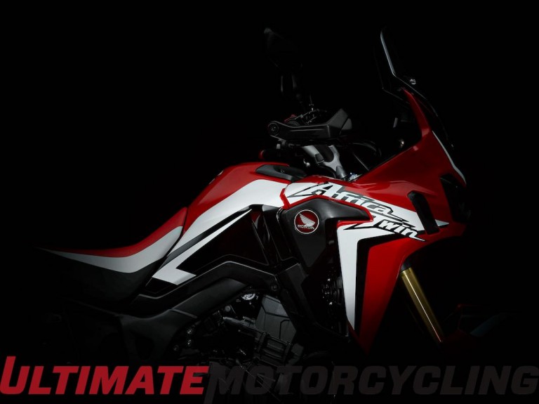 2016 Honda CRF1000L Africa Twin Confirmed for America!