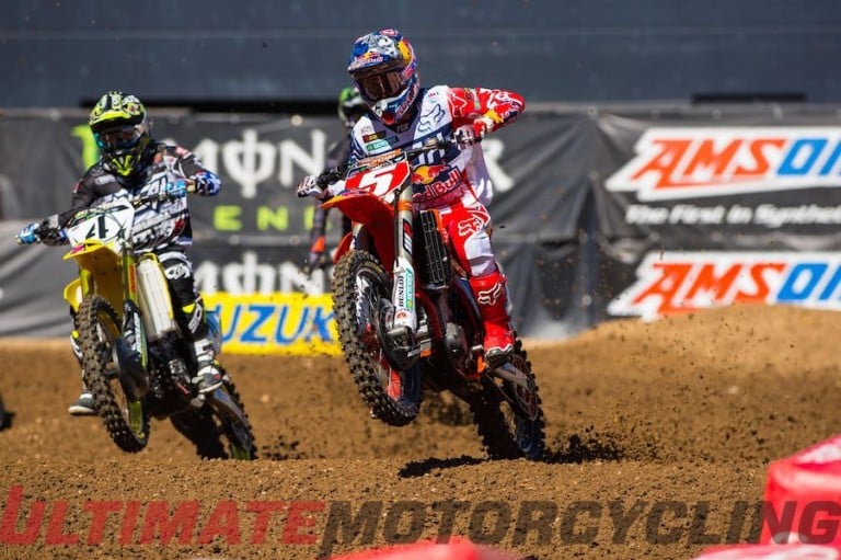 2016 Supercross Schedule | SX Calendar
