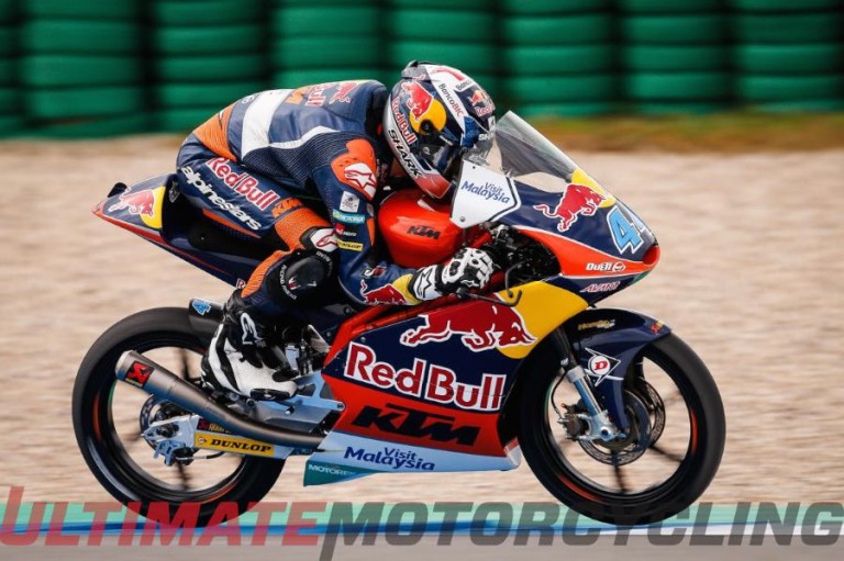 2015 Assen Moto3 Results | KTM’s Oliveira Takes 2