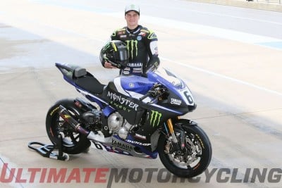 Cameron Beaubier Under a Ben Spies Training Regime YZF-R1