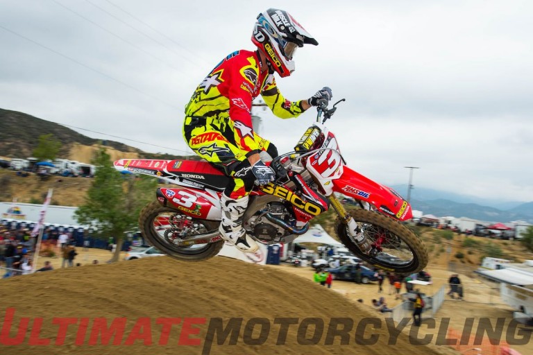 Eli Tomac Shoulder Injury Denies Motocross Title Hopes