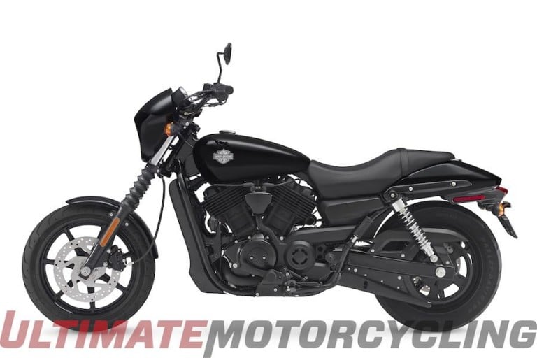 2015 Harley-Davidson Street 500