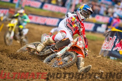 2015 High Point Motocross Results | Roczen Earns Win #1 Dungey
