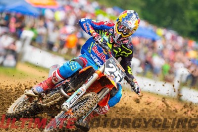 2015 High Point Motocross Results | Roczen Earns Win #1 Musquin