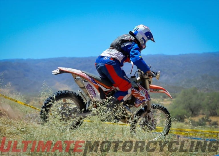 2015 ISDE USA Women’s World Trophy Team Announced