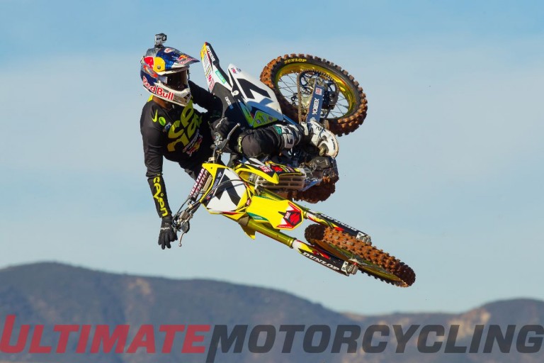 James Stewart Extends Yoshimura Suzuki Contract | Photo Gallery