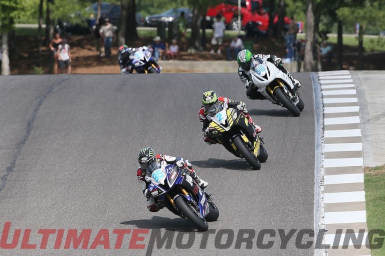 2015 Barber MotoAmerica Supersport Results | Beach Doubles