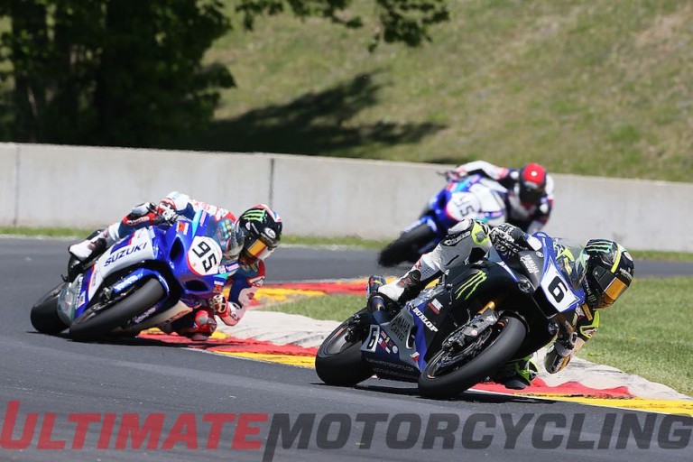 2015 Road America MotoAmerica Superbike Results
