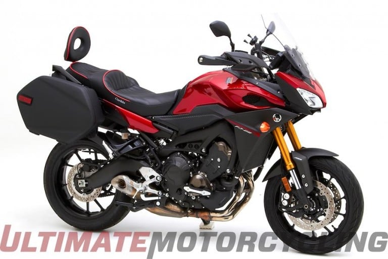 Yamaha FJ-09 Corbin Seat Released