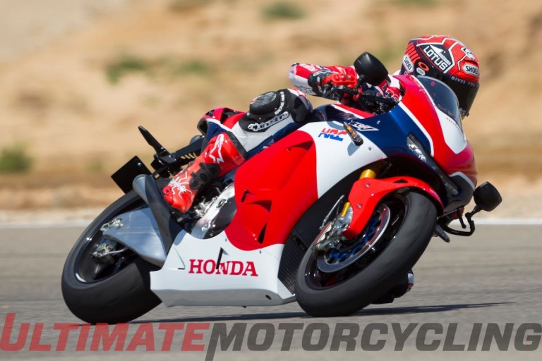 Honda RC213V-S – A Counterpoint for the 101HP Motorcycle