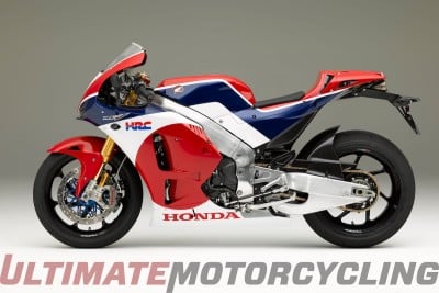 Honda RC213V-S – A Counterpoint for the 101HP Motorcycle top speed