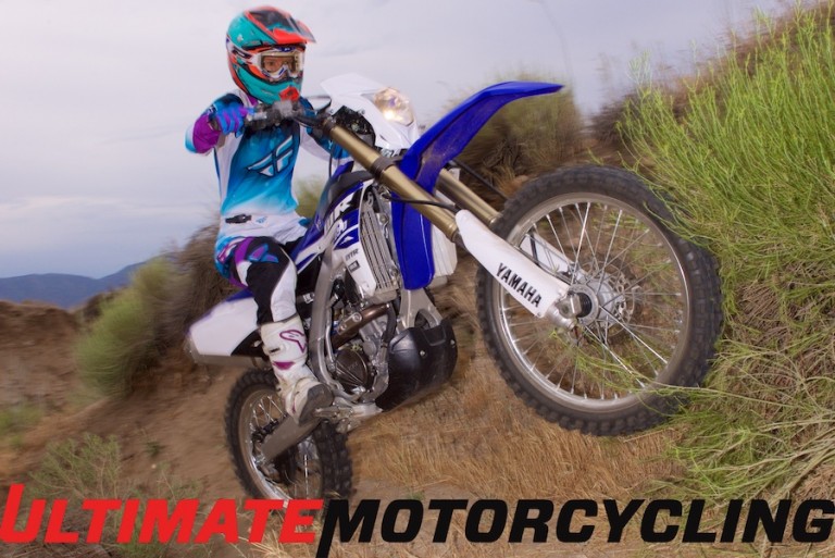 2015 Yamaha WR250F Review | Tolerant Dual-Sport Personality