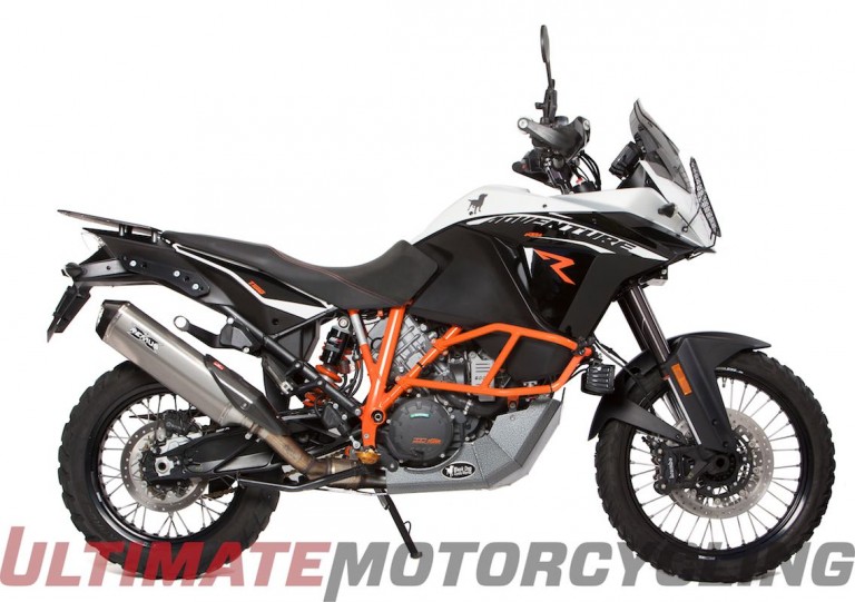KTM 1190/1290 Adventure | Black Dog Ultimate Skid Plate