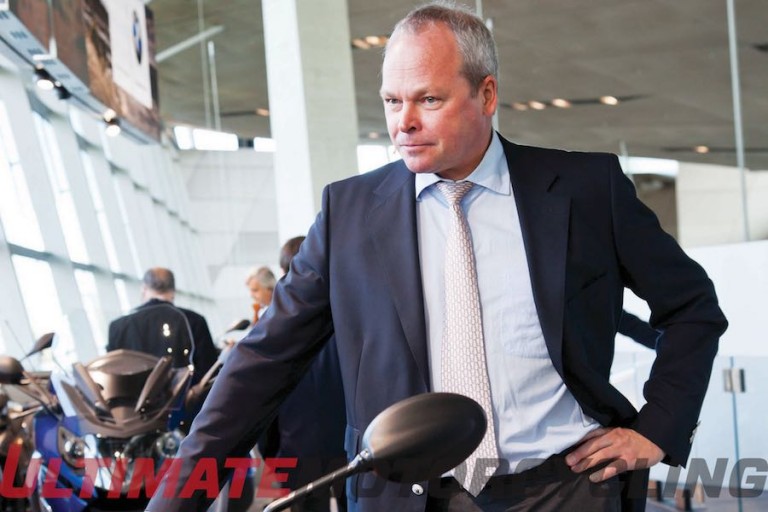 BMW Motorrad CEO Stephan Schaller | Behind the Curtain Q&A