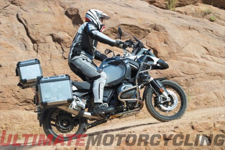 2015 BMW Motorrad Sales – New Six-Month Record