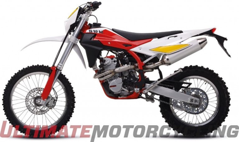 China On-Road Motorcycle Bans Create Off-Road Passions