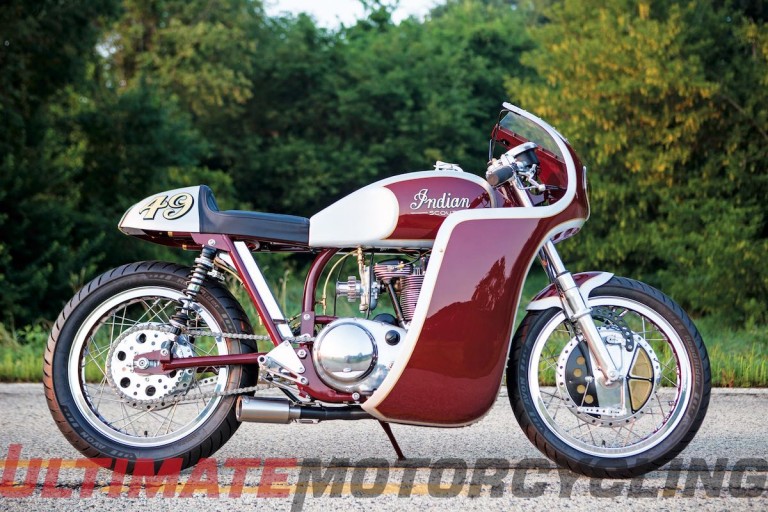 Analog Motorcycles Continental Scout | Exposed