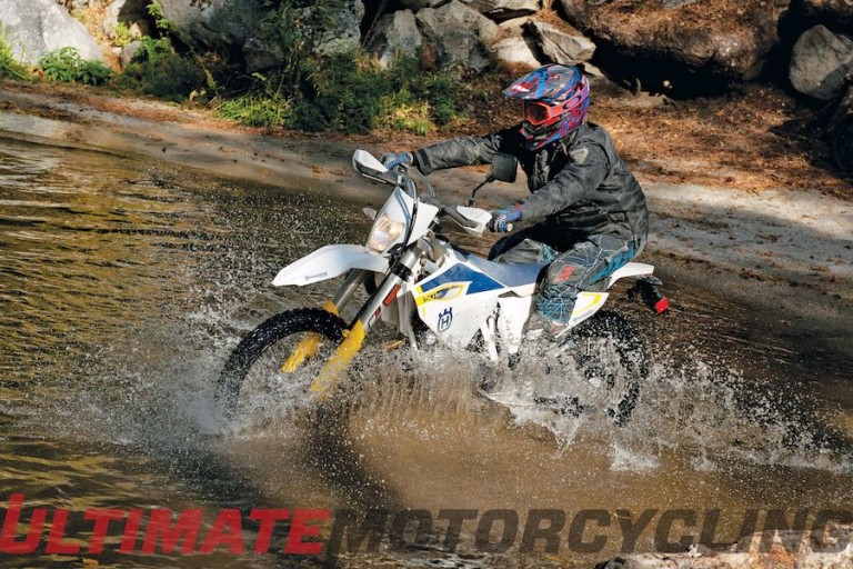2015 Husqvarna FE 501 S Review | Race-Based Dual Sport 2015 Husqvarna FE 501 S Review | Race-Based Dual Sport