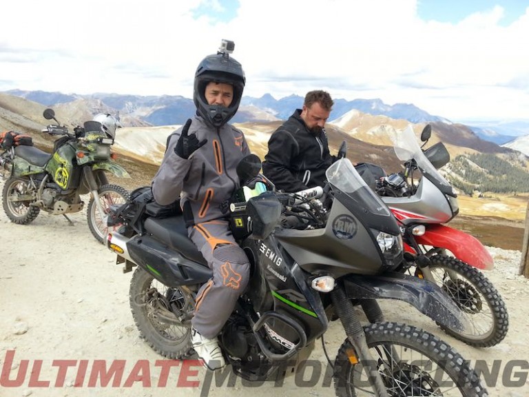 Win a Trip to the ER – Jeff Emig Ride in Rockies!