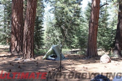 Moto DX Safari – Ham Radio Camping