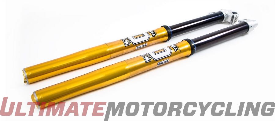 Ohlins RXF 48 Fork Recall | Motocross