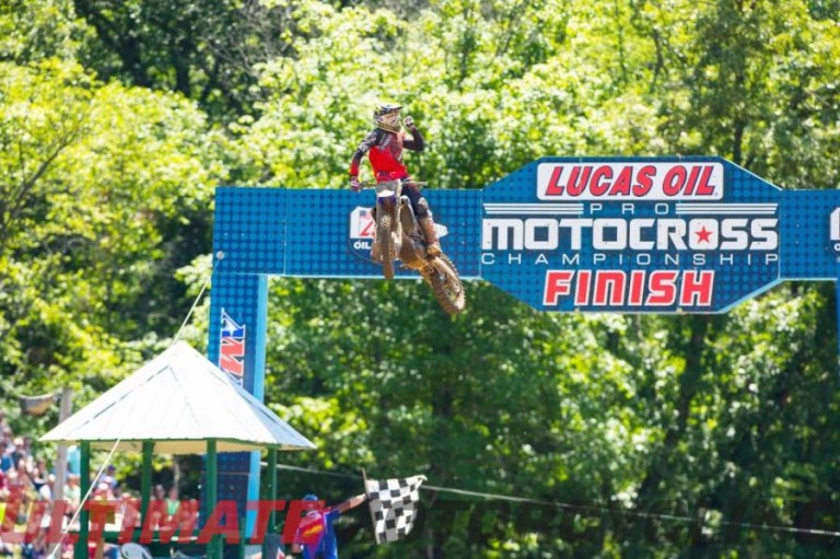 2015 Spring Creek 250 Motocross Results | Webb is Back