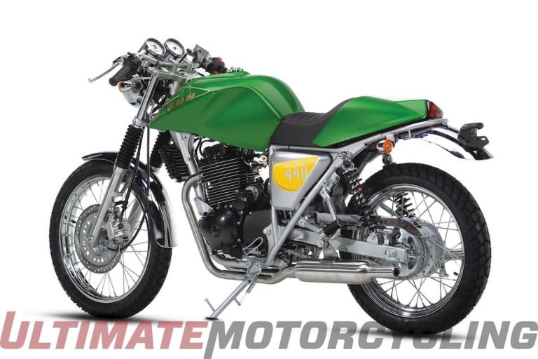 SWM Gran Milano 440 Exposed | Speedy Recovery