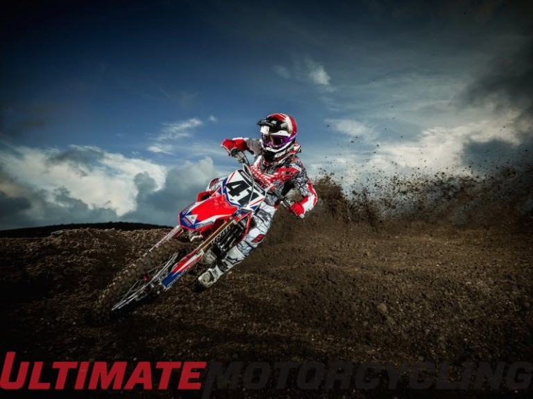 Trey Canard Returns at Washougal Motocross