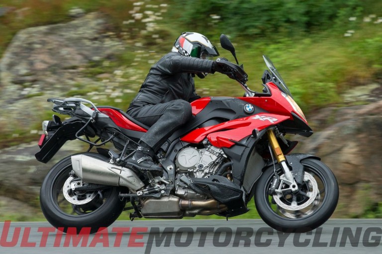 2016 BMW S1000XR Review | Debut Ride Test