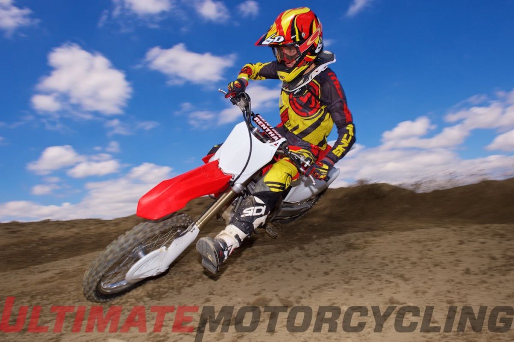 2016 Honda CRF450R Review Proven Winner Refined