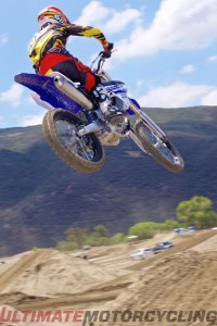 2016 Yamaha YZ450F Review | Rear Profile