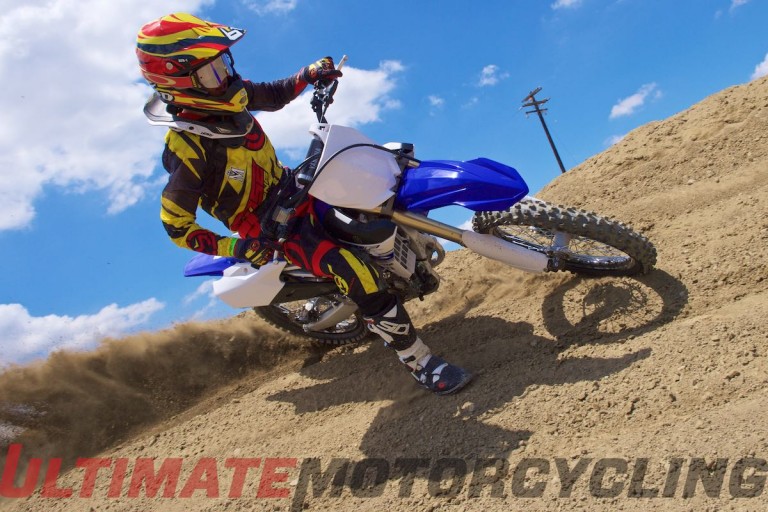 2016 Yamaha YZ450F Review | Incremental Improvements