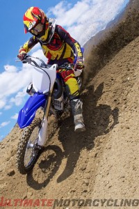 2016 Yamaha YZ450F Review | Incremental Improvements roost