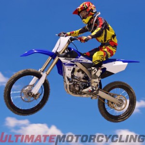 2016 Yamaha YZ450F Review | Incremental Improvements Pala Raceway